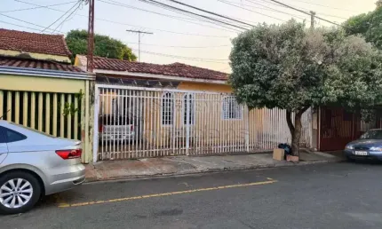 Casa com 3 quartos à venda no Jardim João Paulo II, São José do Rio Preto 