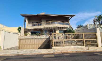 Casa com 6 quartos à venda no Parque Residencial Comendador Mançor Daud, São José do Rio Preto 