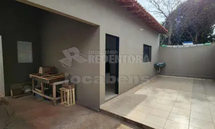 Casa com 2 quartos à venda no Jardim São Marco, São José do Rio Preto 