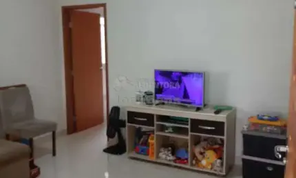 Casa com 3 quartos à venda no Residencial Santa Regina, São José do Rio Preto 
