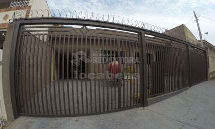 Casa com 5 quartos à venda no Jardim Estrela, São José do Rio Preto 