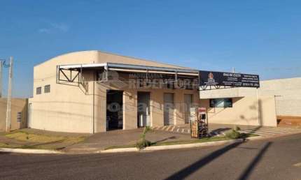 Barracão / Galpão / Depósito à venda no Parque Residencial da Fraternidade 2, São José do Rio Preto 