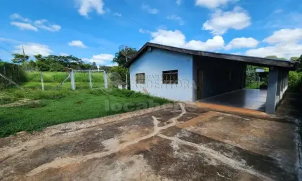 Chácara / sítio com 3 quartos à venda na Estância Jockey Clube, São José do Rio Preto 