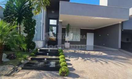 Casa em condomínio fechado com 3 quartos à venda no Golden Park Residence, Mirassol 
