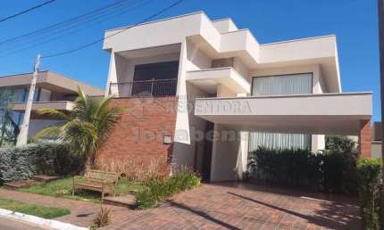 Casa em condomínio fechado com 3 quartos à venda no Golden Park Residence, Mirassol 