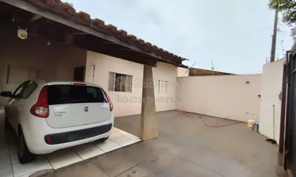 Casa com 3 quartos à venda no Residencial Colorado, São José do Rio Preto 