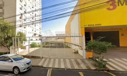 Terreno comercial à venda no Parque Industrial, São José do Rio Preto 