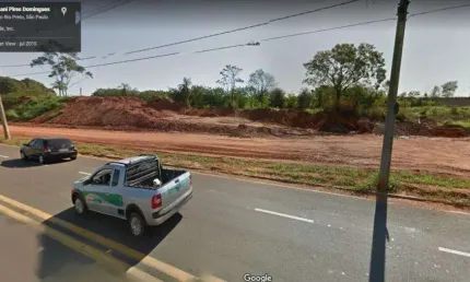 Terreno comercial à venda no Parque Residencial Lauriano Tebar, São José do Rio Preto 