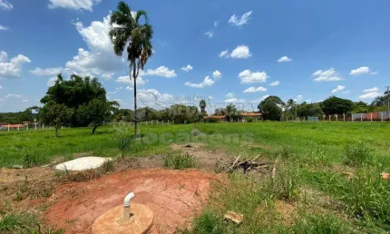 Terreno comercial à venda na Estância Jockey Clube, São José do Rio Preto 