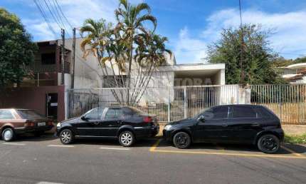 Terreno comercial à venda na Vila Bom Jesus, São José do Rio Preto 