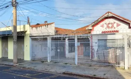 Terreno à venda na Vila Angélica, São José do Rio Preto 