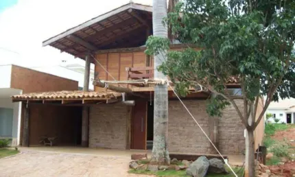Village Damha Rio Preto I - Sobrado com 3 dormitórios