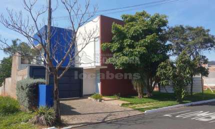 Casa em condomínio fechado com 3 quartos à venda no Condomínio Vilage La Montagne, São José do Rio Preto 