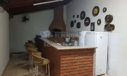 Residencial village maria stella casas com 4 dormitórios