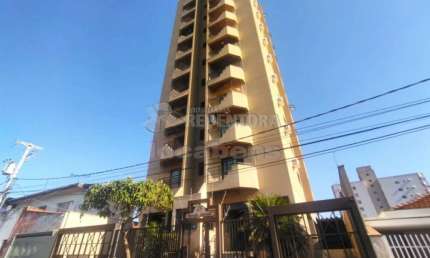 Apartamento com 2 quartos à venda na Vila Angélica, São José do Rio Preto 