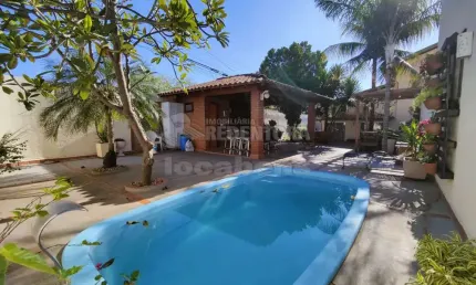 Casa com 4 quartos à venda no Jardim Congonhas, São José do Rio Preto 