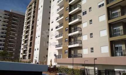 Apartamento / Padrão - Parque Residencial Comendador Mancor Daud - Venda - Residencial | Parque Dell Oro