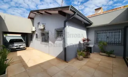Casa com 2 quartos à venda no Jardim Astúrias, São José do Rio Preto 