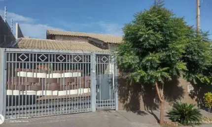 Casa com 2 quartos à venda no Setparque Avenida 2, São José do Rio Preto 