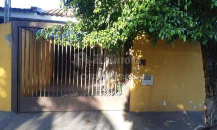 Casa com 2 quartos à venda no Jardim Mugnaini, São José do Rio Preto 