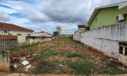 Terreno à venda na Vila Anchieta, São José do Rio Preto 