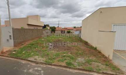 Terreno à venda no Residencial São Thomaz, São José do Rio Preto 