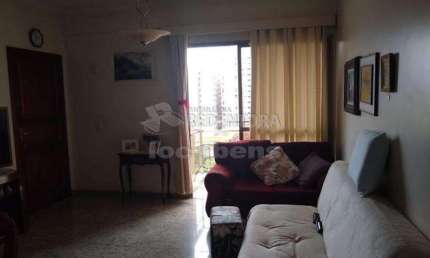 Apartamento com 3 quartos à venda na Vila Imperial, São José do Rio Preto 