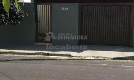Casa com 2 quartos à venda no Residencial Regissol I, Mirassol 