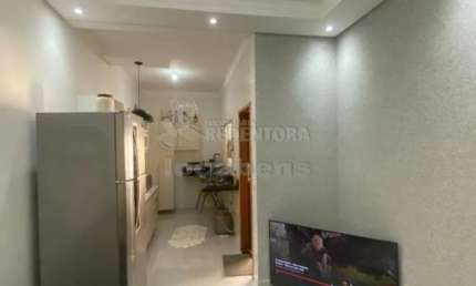 Casa com 2 quartos à venda no Borboleta II, Bady Bassitt 