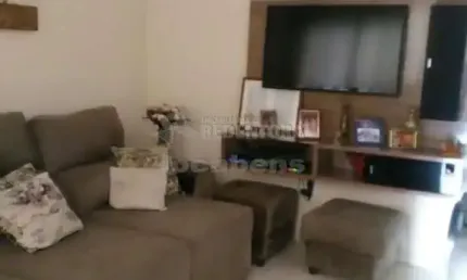 Casa com 3 quartos à venda na Vila Angélica, São José do Rio Preto 