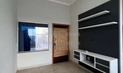 Casa com 2 quartos à venda no Residencial Santa Regina, São José do Rio Preto 
