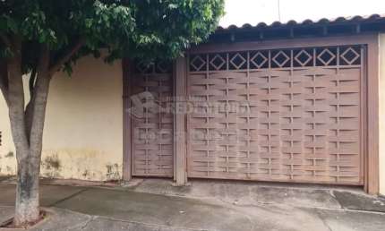 Casa com 2 quartos à venda no Loteamento Parque Nova Esperança, São José do Rio Preto 