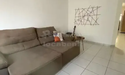 Casa com 2 quartos à venda no Parque das Aroeiras II, São José do Rio Preto 