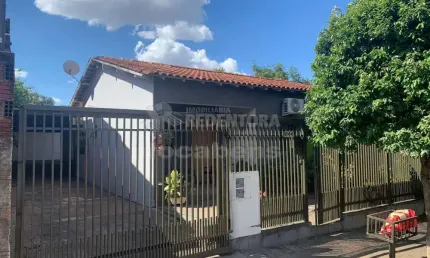 Casa com 7 quartos à venda na Vila Toninho, São José do Rio Preto 