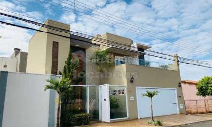 Casa com 4 quartos à venda no Coester, Fernandópolis 