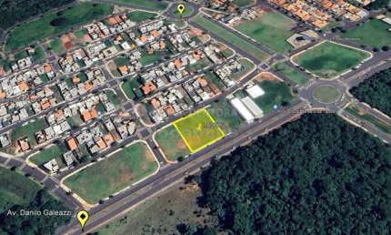 Terreno na Avenida Danilo Galeazzi  1800m² ao lado do Residencial Vila Madalena.