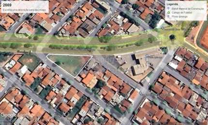 Terreno / Área  À venda com 1.235,42 m² no Jardim Arroyo