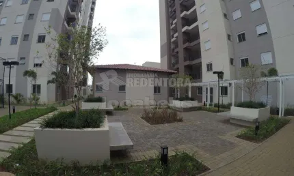 Apartamento com 2 quartos à venda no Parque Quinta das Paineiras, São José do Rio Preto 