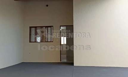 Casa com 2 quartos à venda no Residencial Califórnia, São José do Rio Preto 