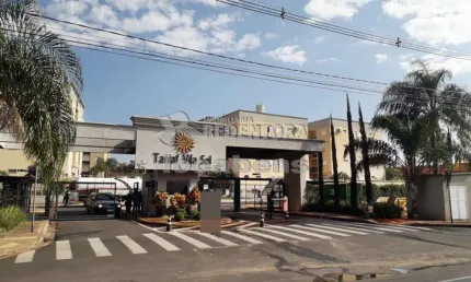 Apartamento Zona norte Rio Preto - 2 dormitórios com elevador
