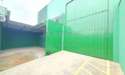 Barracão / Galpão / Depósito à venda no Centro Empresarial Coplan, São José do Rio Preto 