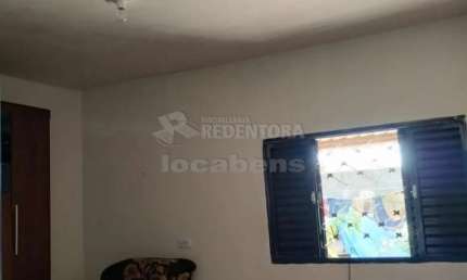 Casa com 3 quartos à venda no São Bernardo IV, Mirassol 
