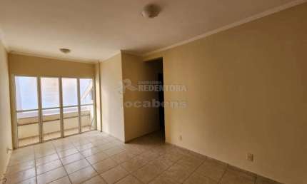 Apartamento com 03 dormitórios - Jardim Redentor (Guapiaçu)