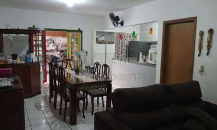 Casa com 4 quartos à venda na Vila São Pedro, São José do Rio Preto 