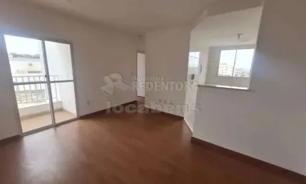 Apartamento com 2 quartos à venda na Vila São Judas Tadeu, São José do Rio Preto 