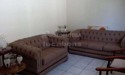 Casa com 3 quartos à venda na Vila Maceno, São José do Rio Preto 