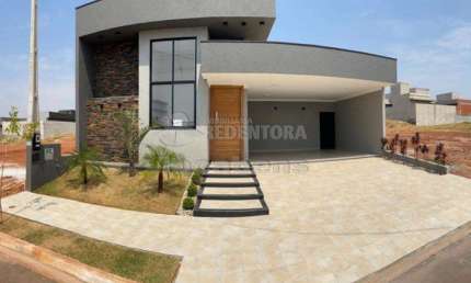 Casa em condomínio fechado com 3 quartos à venda no Setlife Residence Club 2, Mirassol 