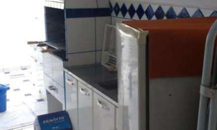 Casa em condomínio fechado com 2 quartos à venda na Vila Borguese, São José do Rio Preto 