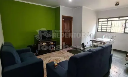 Apartamento com 2 quartos à venda na Vila São João, São José do Rio Preto 
