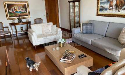 Apartamento com 3 quartos à venda no Parque Industrial, São José do Rio Preto 